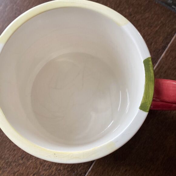 Eddie Bauer home lot of four mugs 14oz learn play relax dream coffee tea fall wi - Picture 10 of 10